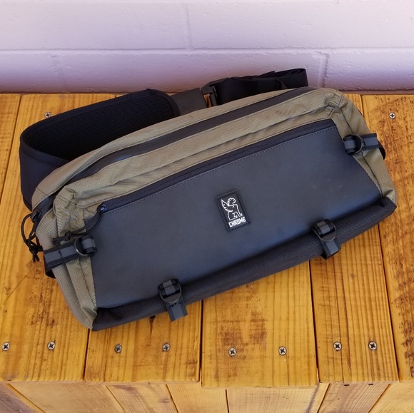 chrome welterweight kadet